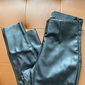 Leather Leggings